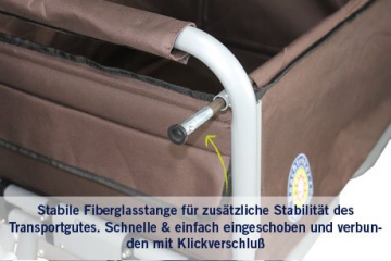 Tasche für faltbaren Bollerwagen Beachtrekker LiFe online kaufen bei Netto